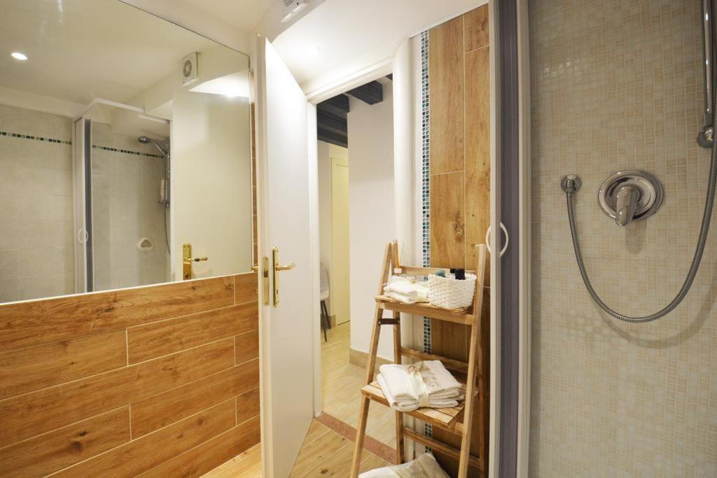 Casanova Flat Apartment เวนิส ภายนอก รูปภาพ
